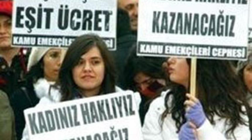 8 Mart Dünya Kadınlar Günü dün kutlandı