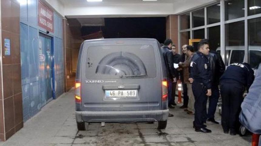 Suriyelilerin Işlettiği Bakkalda Gasp Girişimi: 6 Yaralı