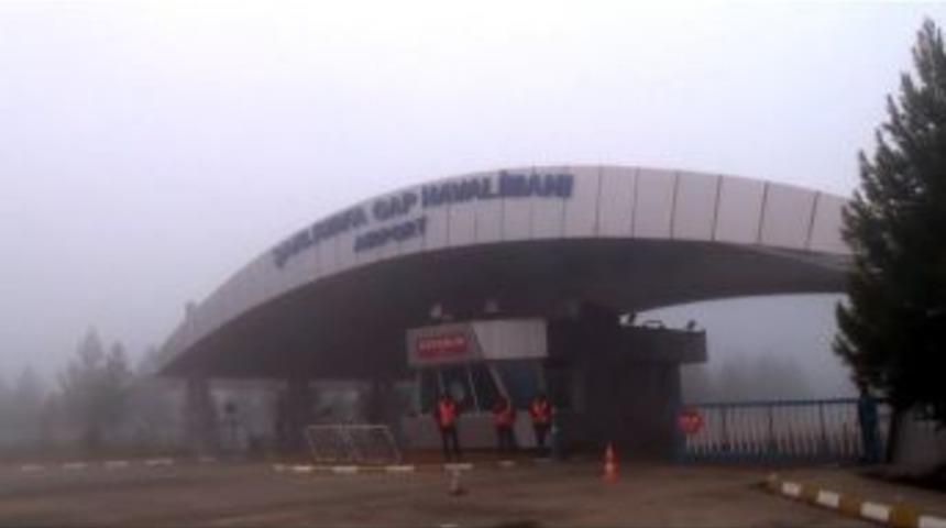 Şanlıurfa&rsquo;da Yoğun Sis