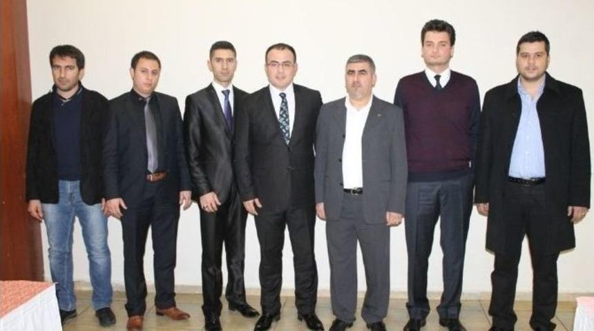 Ay-siad Kuruluşunu Tamamladı