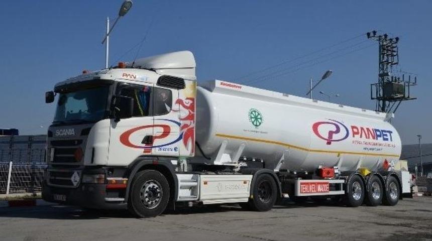 Panpet Ara&ccedil; Filosuna Yeni Bir Tanker Daha Kattı