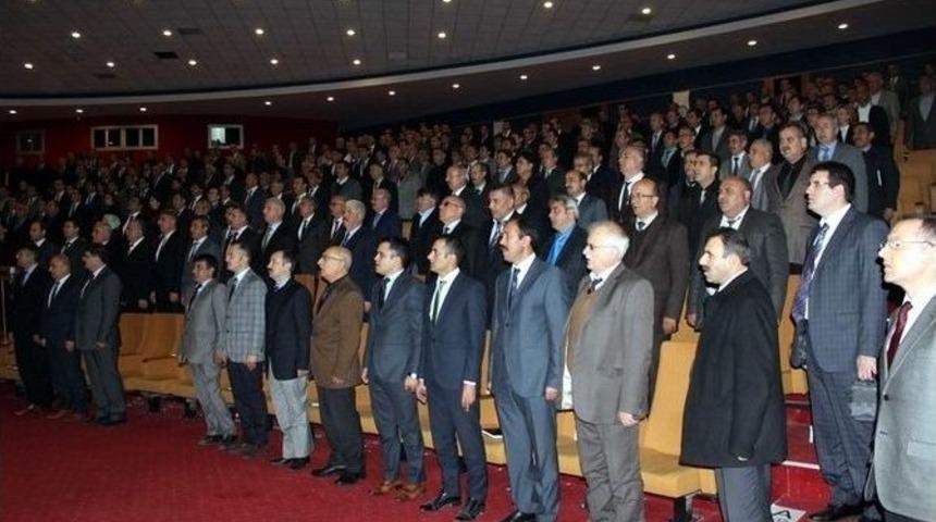 Aydın&rsquo;da Yeni Okul M&uuml;d&uuml;rleri Eğitime Alındı