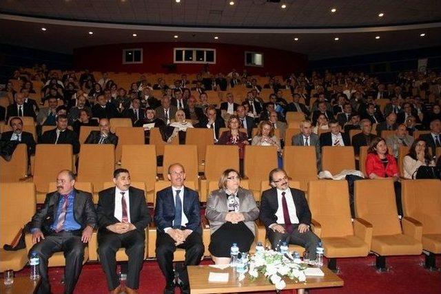 Aydın’da Yeni Okul Müdürleri Eğitime Alındı