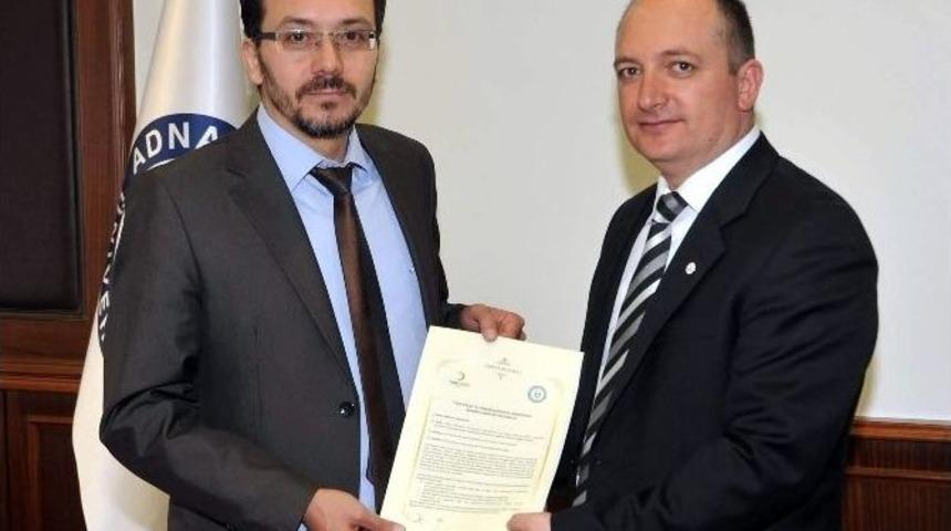 Ad&uuml; Ve T&uuml;rk Kızılayı&rsquo;ndan &Ouml;nemli İşbirliği