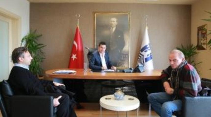 Engelli Spor Turizmine Başkan Kocadon&rsquo;dan Destek