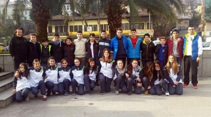 Anadolu Yıldızlar Liginde Rize&rsquo;li Sporcuların Başarılarıyla G&ouml;z Dolduruyor