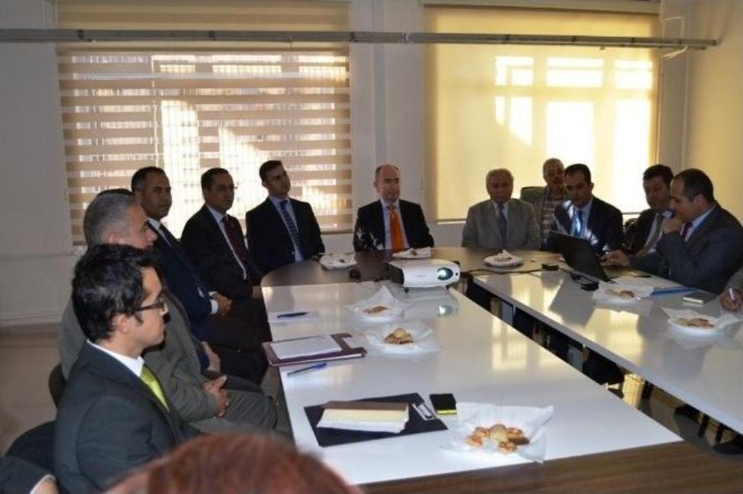 Ayvalıkta Hayat Boyu &Ouml;ğrenme Halk Eğitimi Planlama Ve İşbirliği Komisyonu 1. Toplantısı Ger&ccedil;ekleştirildi