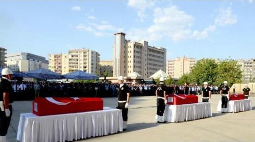Rojin'i Koruyan 3 Polisin Şehit Olduğu Kazada, S&uuml;r&uuml;c&uuml;ye 15 Yıl Hapis Istendi