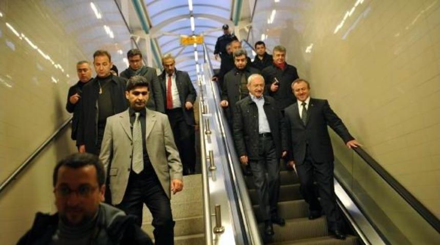 Vatmandan Kılı&ccedil;daroğlu Selfiesi