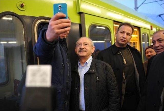 Vatmandan Kılıçdaroğlu Selfiesi