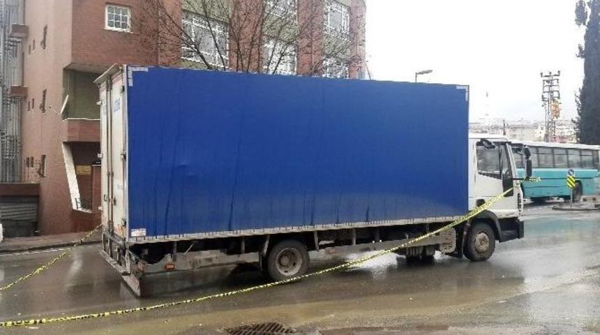 (&ouml;zel Haber) 20 Milyon Tl&rsquo;lik Silahlı Soygun Gps Sistemine Takıldı