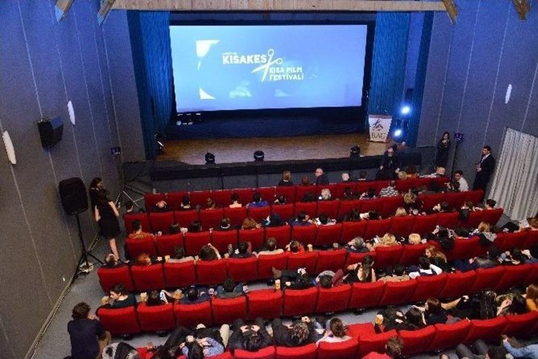"kısakes Kısa Film Festivali" Galası Yapıldı