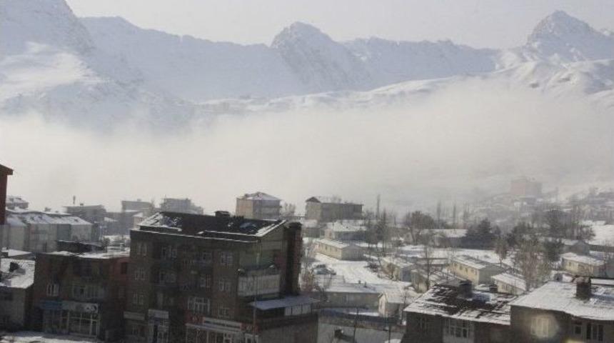 S&uuml;r&uuml;c&uuml;lere Sis Ve Kaya Uyarısı