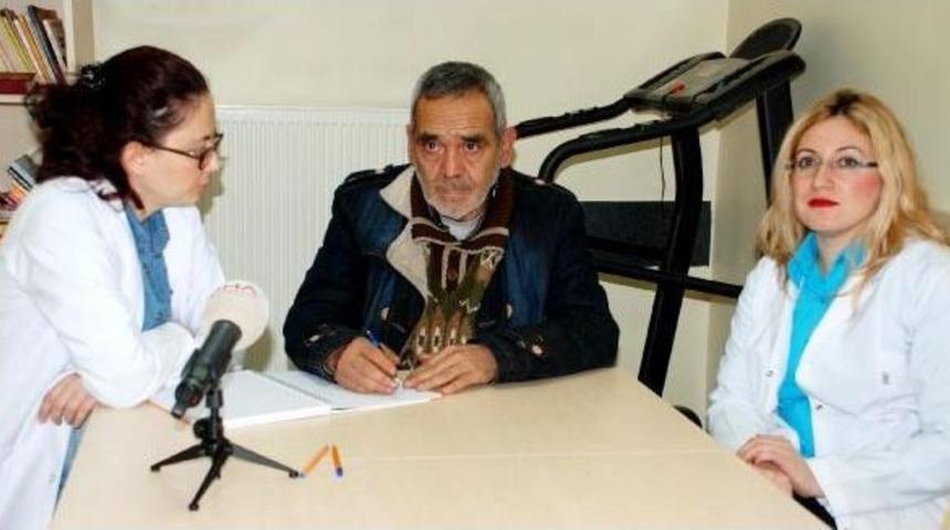 Şizofreni Hastası İngilizce Ders Verip, &Ccedil;eviri Yapıyor