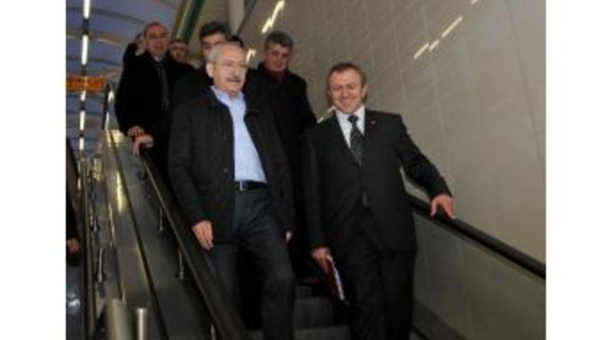 Chp Genel Başkanı Kemal Kılı&ccedil;daroğlu: