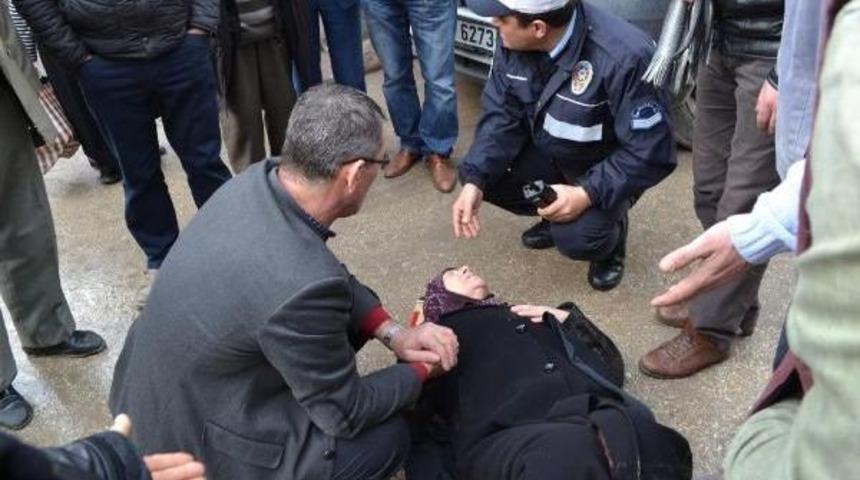 Trafik Kazasında Kadın Dayanışması