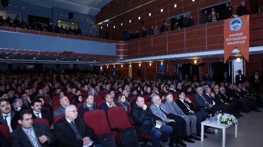 Kayseri Gelişiyor, Sahabiye D&ouml;n&uuml;ş&uuml;yor