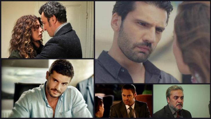 Dizilerdeki erkeklerin kadınlarla derdi ne?