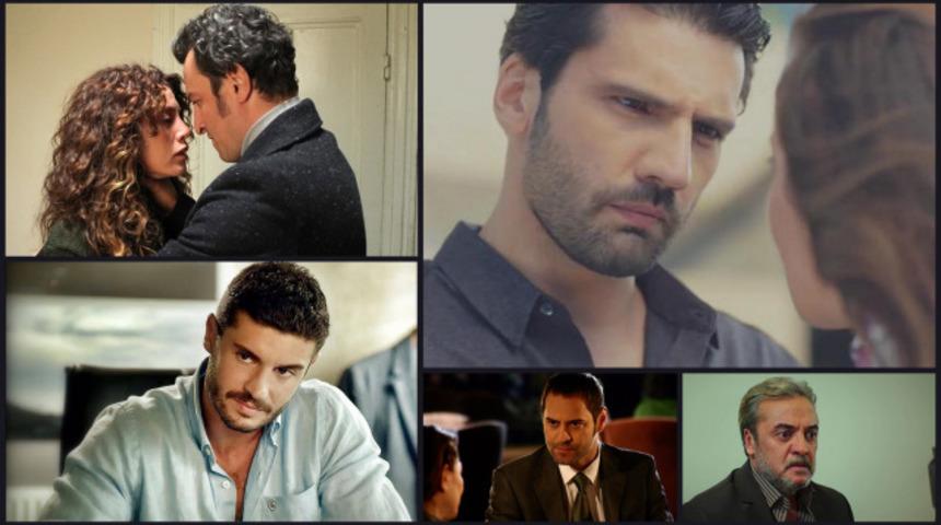 Dizilerdeki erkeklerin kadınlarla derdi ne?