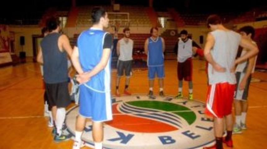 Kepez&rsquo;in Dev Adamlar &Ccedil;orlu Belediyespor&rsquo;a Hazırlanıyor