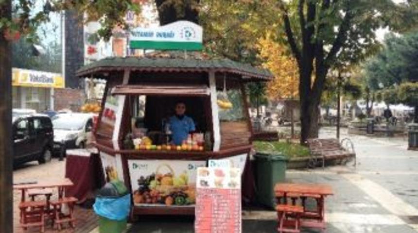 Vitamin Duraklarına İlgi B&uuml;y&uuml;k