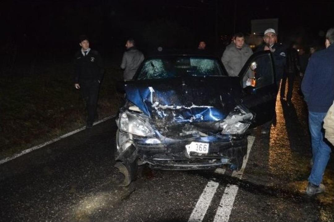 Bursa&rsquo;da Kaza: 6 Yaralı