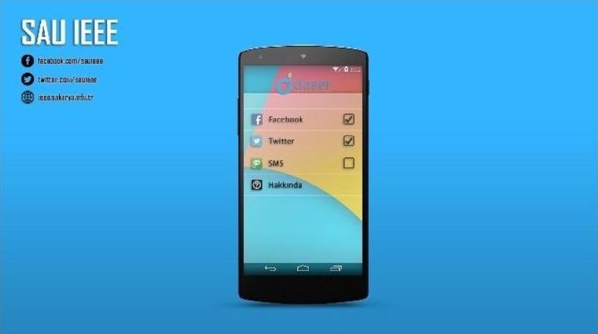 Sakarya &Uuml;niversitesi&rsquo;nden Hayat Kurtaracak Proje