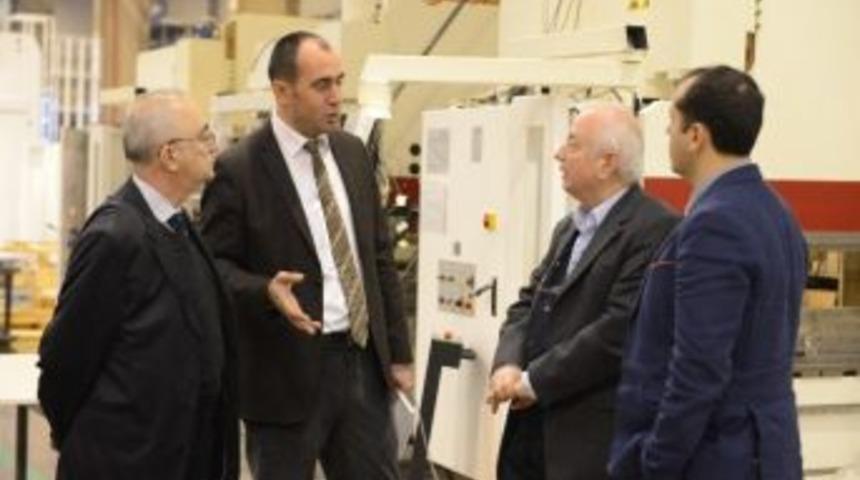 N&uuml;kleer Santral Yapımında Tedarik Bursa&rsquo;dan Karşılanacak