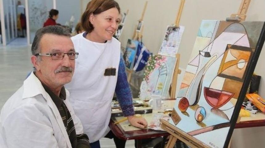 Ko-mek İle Renkler Dile Geliyor