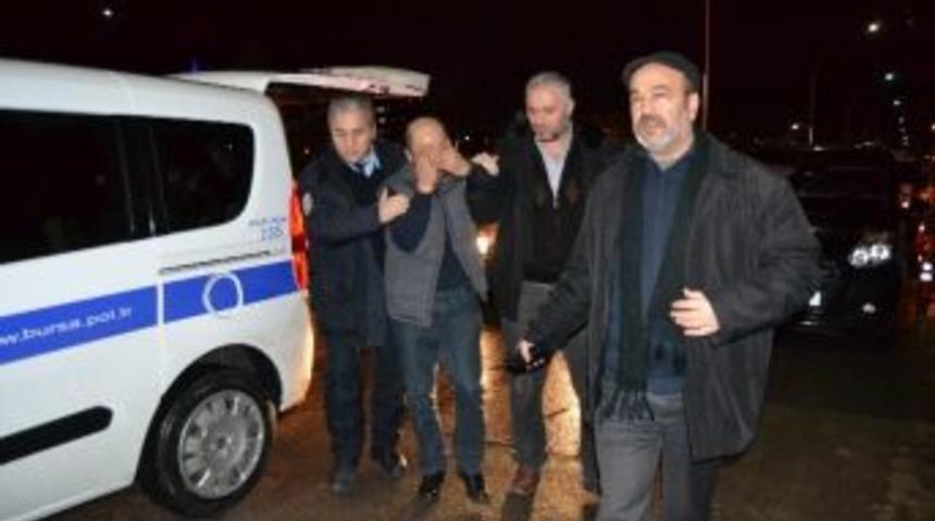 Cezaevi Firarisi Yakalandı