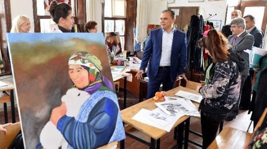 Fabrika Gibi Meslek Edindirme Kursu