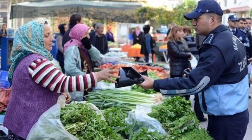 Pazar Yerlerine Kreş A&ccedil;ılacak
