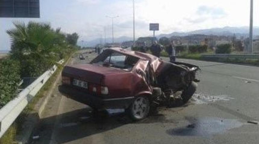 Yayaya &Ccedil;arpmada Y&uuml;zde 12 Artış