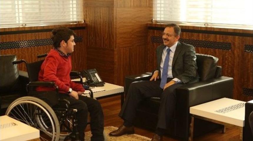 H&uuml;seyin&rsquo;in Tedavisini &Ouml;zhaseki &Uuml;stlendi