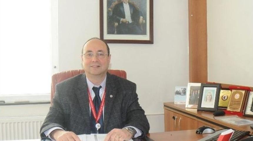 Om&uuml; Tıp Başhekim Yardımcılığı Kadrosunda Değişiklik