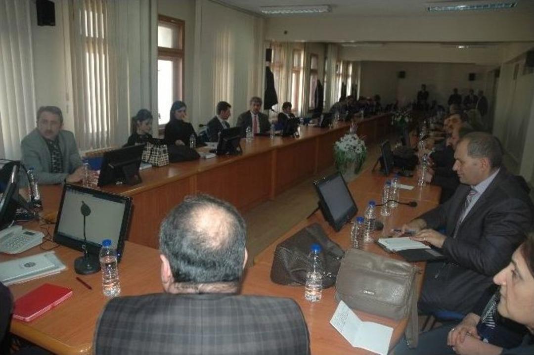 Erzurum&rsquo;daki Kurum Yetkililerine Maks Eğitimi Verildi