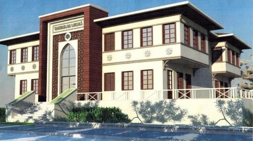 Beyşehir Hanımlar Lokali İhaleye Çıkarılıyor