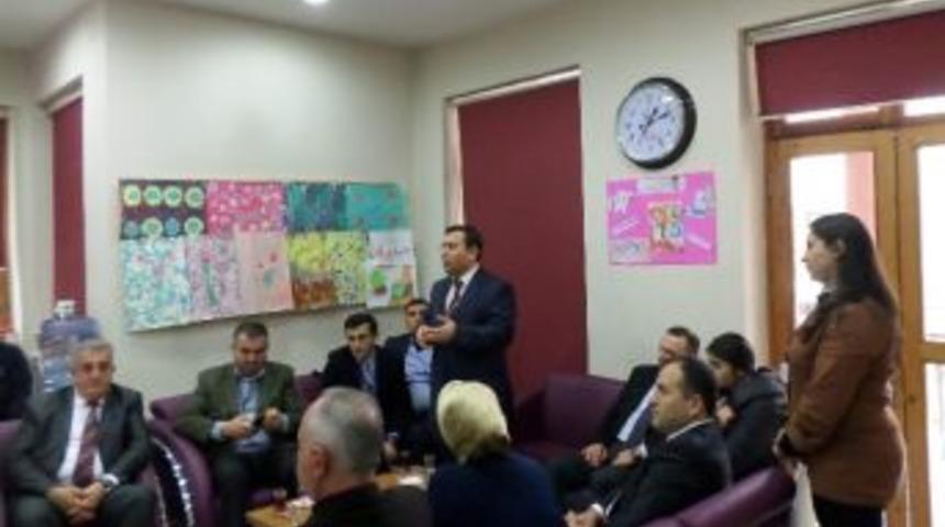 Toplum Ruh Sağlığı Merkezi&rsquo;nde Sertifika Sevinci