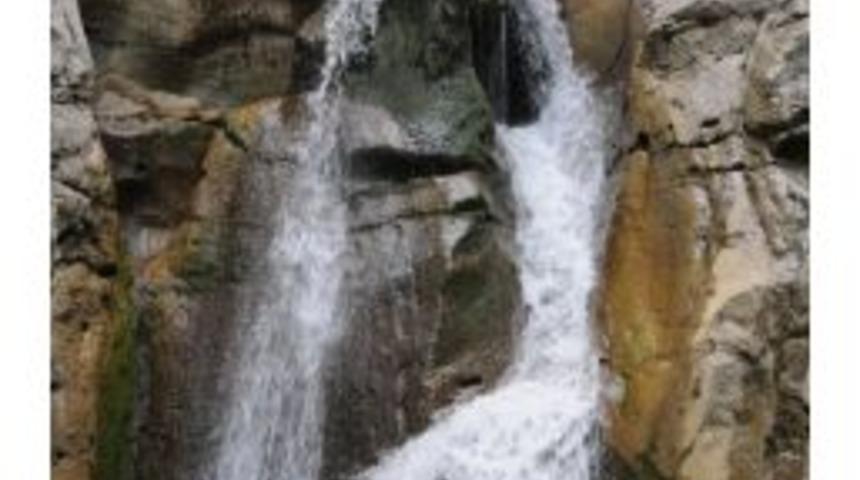 Heyelan Ve Sel Nedeniyle Samandere Şelalesi Ziyarete Kapatıldı