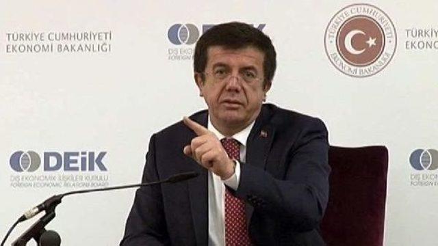 Bakan Zeybekçi'den İnönü'nün Sözüne Atıf