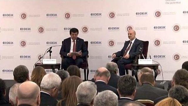 Bakan Zeybekçi'den İnönü'nün Sözüne Atıf