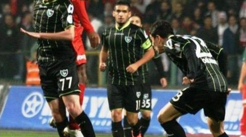Denizlispor, Antalyaspor&rsquo;dan Serkan Atak Ve H&uuml;seyin İle Anlaştı