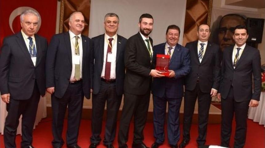 G&uuml;nmarsifed Genel Kurulu Yapıldı