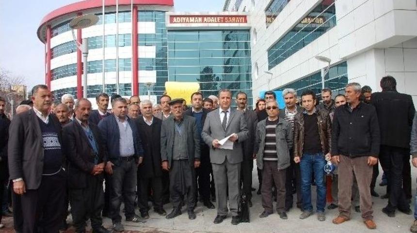 Ko&ccedil;ali Barajı Projesi Ve &Ccedil;ed Raporu İ&ccedil;in Adliyeye Dava Dilek&ccedil;esi