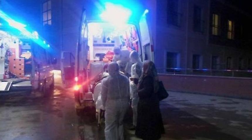 Umreden D&ouml;nen 2 Kişi Mers Vir&uuml;s&uuml; Ş&uuml;phesiyle Hastanede