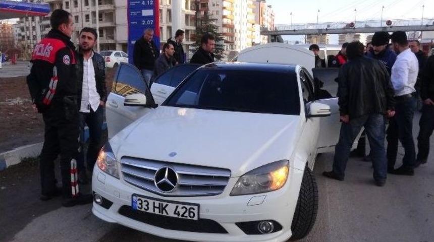 Ka&ccedil;an Ara&ccedil; Polisi Alarma Ge&ccedil;irdi