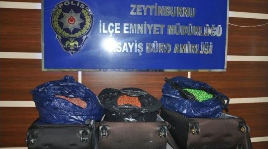 Zeytinburnu&rsquo;nda &lsquo;ila&ccedil;&rsquo; Operasyonu