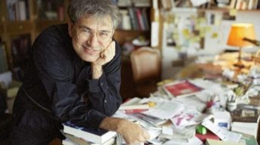 Nil&uuml;fer Belediyesi Orhan Pamuk&rsquo;u Ağırlayacak