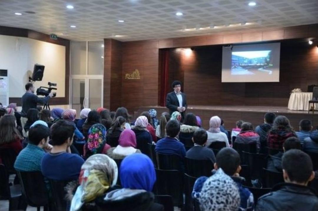 Bonus Hoca Beledioğlu&rsquo;ndan Eğitim Semineri