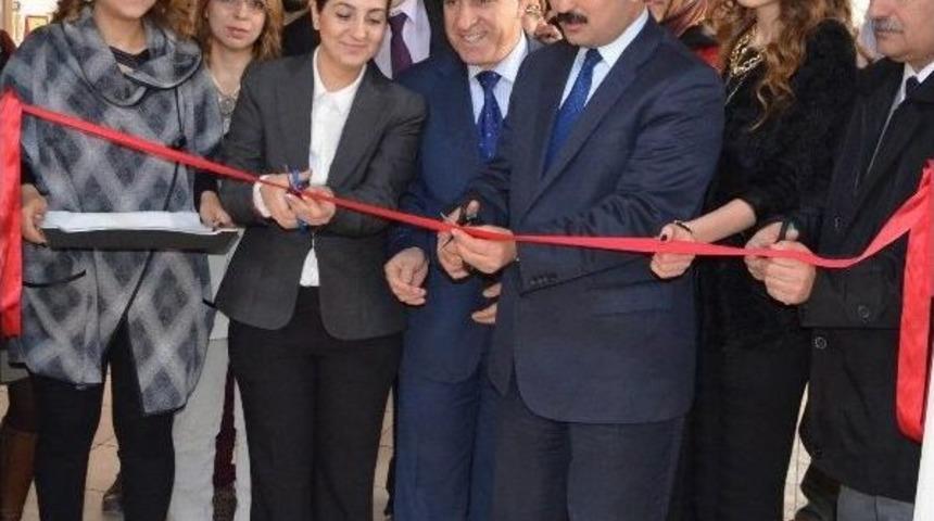 Diyarbakır Fotoğrafları Sergisi A&ccedil;ıldı